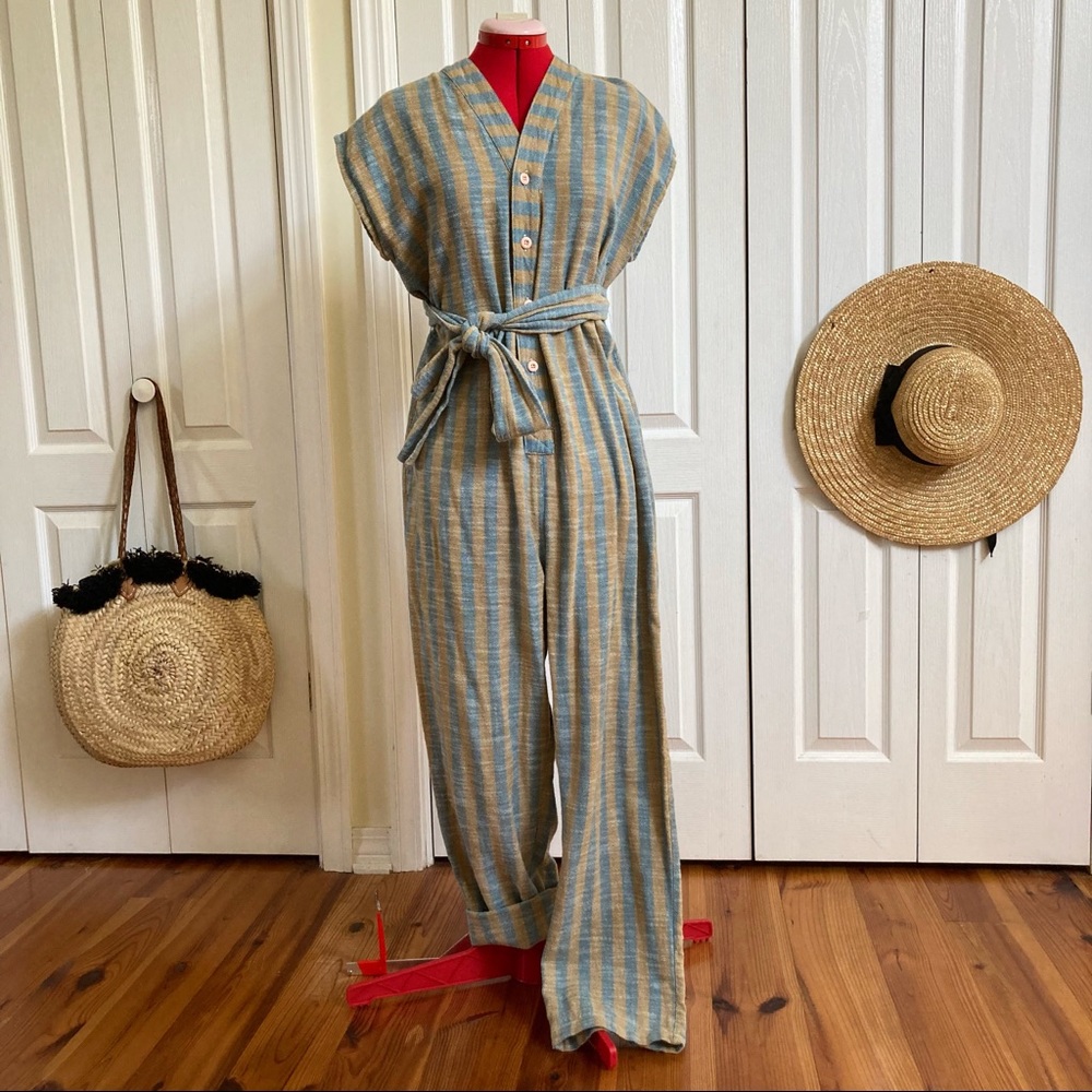 Ace & Jig Costa Jumpsuit